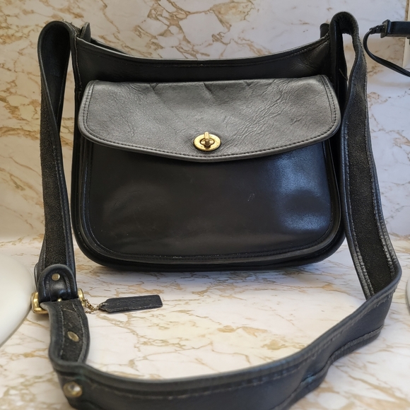 Coach Handbags - SOLD Vintage Coach Taft Shoulder Bag